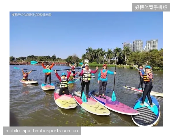 桨板冲浪“海上韧者”风采：摔倒也要夺冠的坚韧逆袭