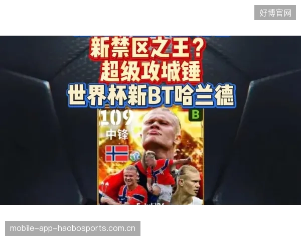哈兰德禁区爆杆抽射入网：传奇与技术背后的魔力