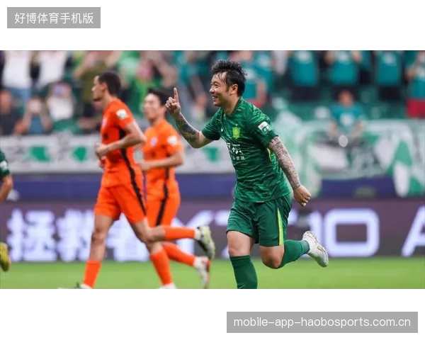 国安18轮不败的神话：41分排第三，如何让球队再次飞扬？